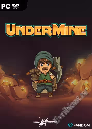 Под хахтой / UnderMine (Лицензия)