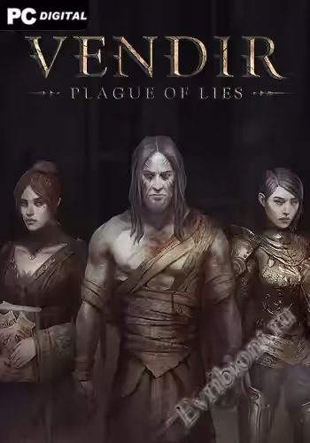 Торговец: Чума лжи / Vendir: Plague of Lies (Лицензия)