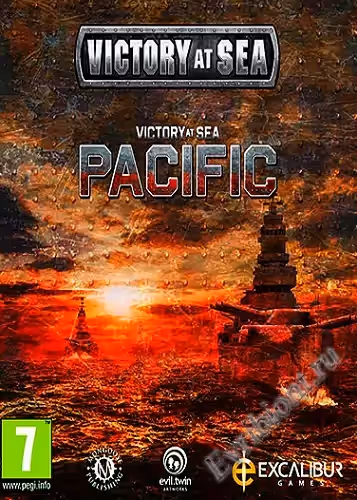 Победа в Тихом океане / Victory At Sea Pacific (RePack)