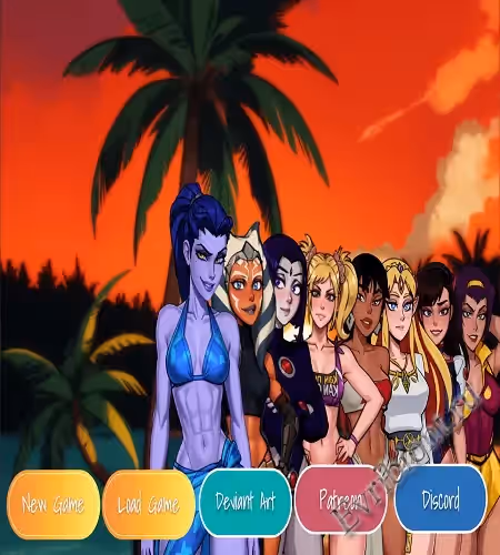 Остров Вайфу / Waifu Island