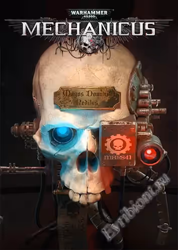 Warhammer 40,000: Механикус — издание Омниссия / Warhammer 40,000: Mechanicus - Omnissiah Edition (RePack)