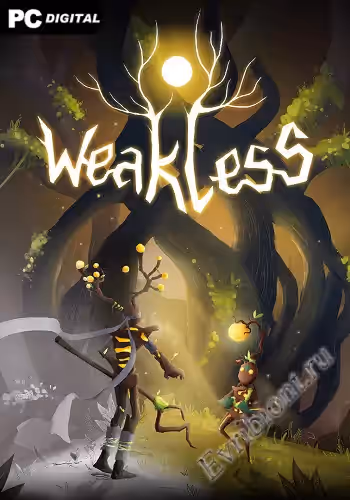 Слабый / Weakless (Лицензия)