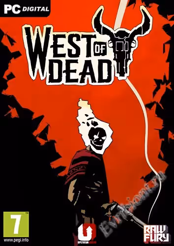 К западу от мертвых / West of Dead (Лицензия)