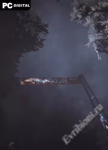 Шепчущий переулок: Ужасы / Whispering Lane: Horror (Лицензия)