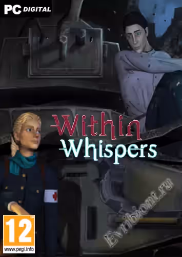 Внутри шепота: Падение / Within Whispers: The Fall (Лицензия)