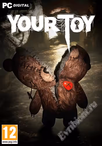 Твоя игрушка / Your Toy (Лицензия)