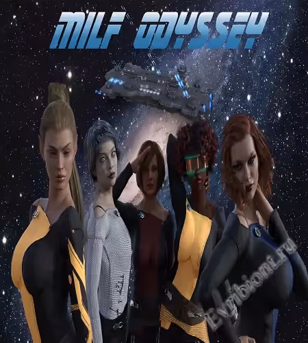 3001: Одиссея милфы / 3001: A Milf Odyssey