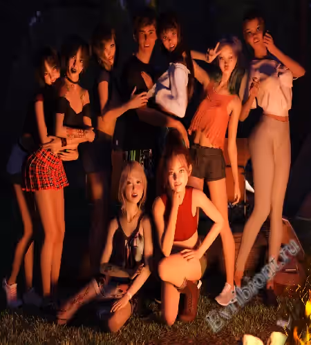 Горько-сладкая любовь / A Bittersweet Love