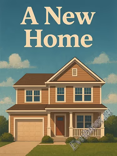 Новый Дом / A New Home