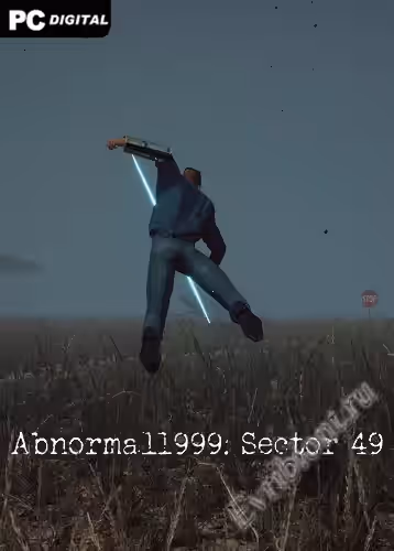 Аномальный 1999 сектор 49 / Abnormal1999 Sector 49 (Лицензия)
