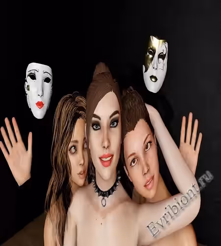 Игровая комната вирутальной реальности для взрослых / Adult Vr Game Room