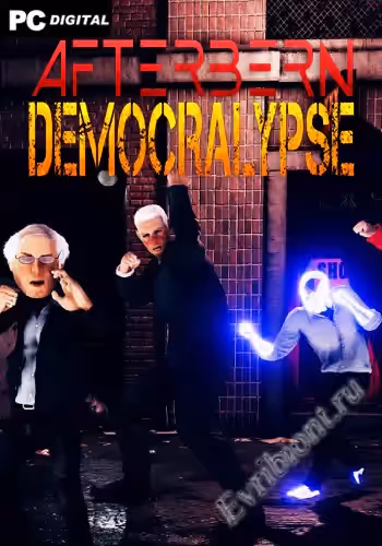 Афтербернский демократическийлипс / Afterbern Democralypse (Лицензия)