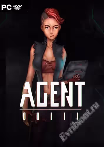 Агент 00111 / AGENT 00111 (Лицензия)