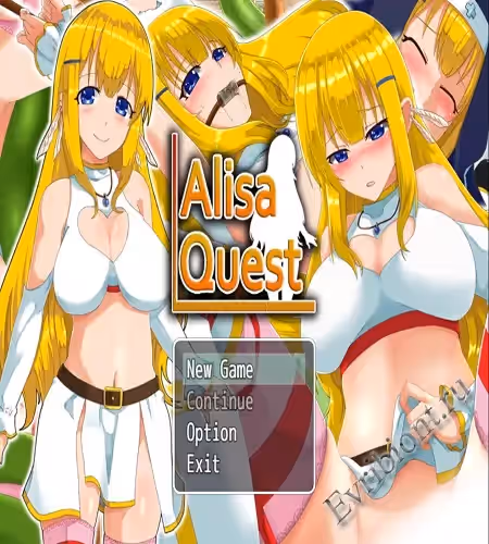 Квест Алисы / Alisa Quest