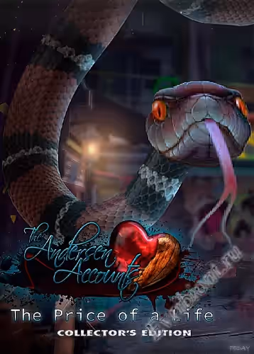 Досье Андерсена 2: Цена жизни / Andersen Dossier 2: The Price of Life (Пиратка)