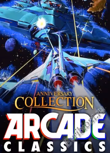 Юбилейная коллекция аркадных классических игр / Anniversary Collection Arcade Classics (Лицензия)