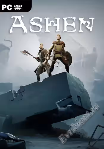 Пепельный / Ashen (RePack)
