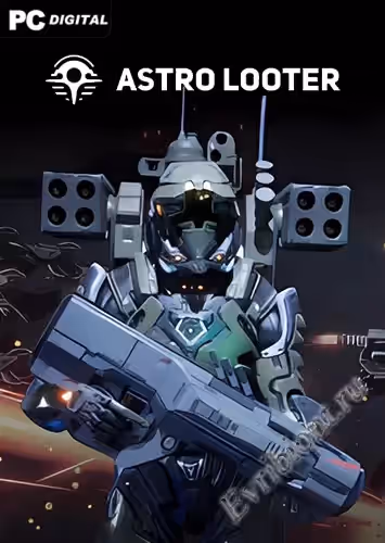 Астромародер: Выживший / Astro Looter: Survivor (Лицензия)