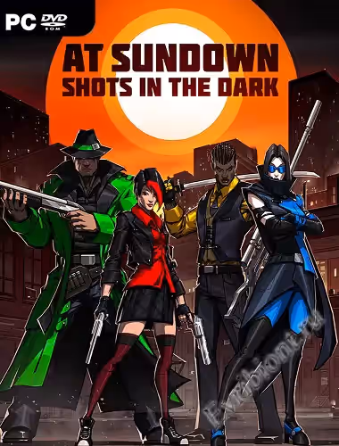 На закате: Выстрелы в темноте / AT SUNDOWN: Shots in the Dark (Лицензия)
