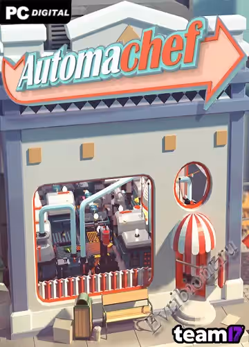 Автомашеф / Automachef (Лицензия)