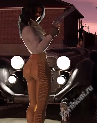 Осенний Бульвар / Autumn Boulevard