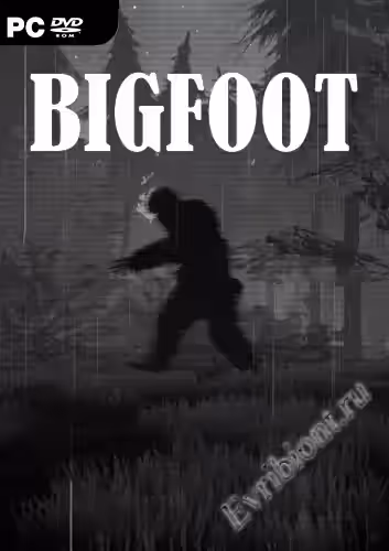 Большая ступня / BIGFOOT