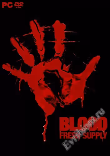 Кровь: Свежий запас / Blood: Fresh Supply (Лицензия)