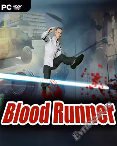 Бегущий по крови / Blood Runner (Лицензия)