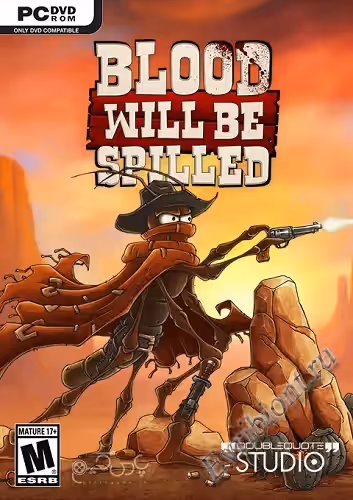 Кровь будет пролита / Blood will be Spilled (Лицензия)