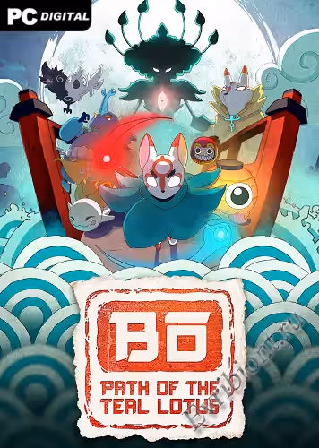 Бо: Путь Бирюзового Лотоса / Bo: Path of the Teal Lotus (Лицензия)