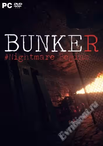 Бункер - кошмар начинается / Bunker - Nightmare Begins (Лицензия)