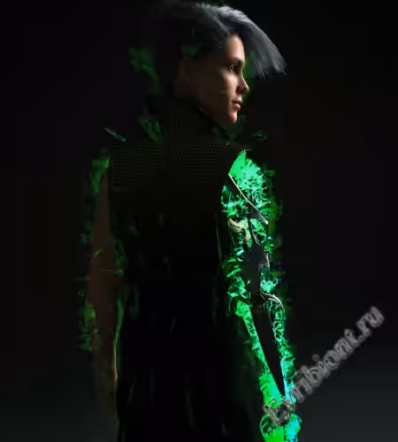 Сиберкомба / Cibercomba