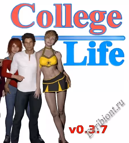 Студенческая Жизнь / College Life