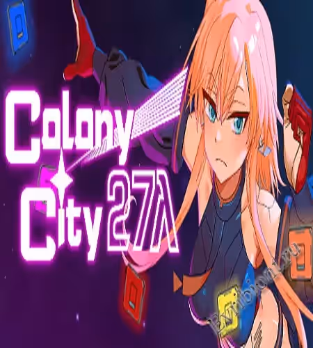 Городская колония 27Λ / Colony City 27Λ