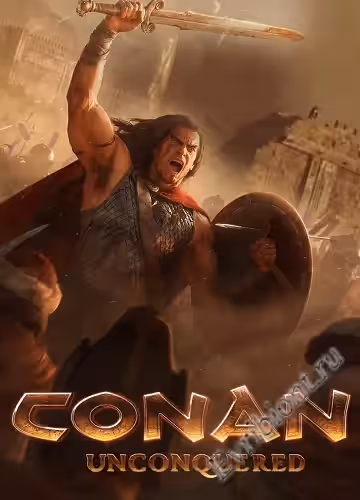 Конан непокоренный / Conan Unconquered (RePack)