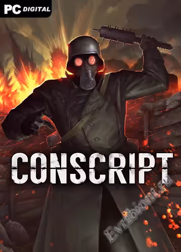 Призывник / CONSCRIPT (Лицензия)