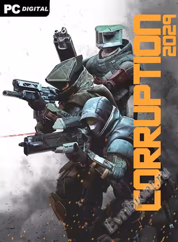 Коррупция 2029 / Corruption 2029 (RePack)