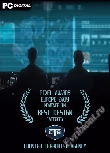 Контртеррористическое агентство / Counter Terrorist Agency (Лицензия)