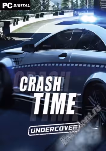 Время крушения - Под прикрытием / Crash Time - Undercover (Лицензия)