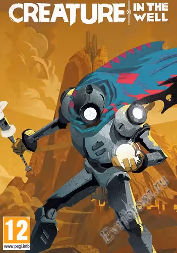 Существо в колодце / Creature in the Well (Лицензия)