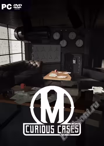 Любопытные случаи / Curious Cases (Лицензия)
