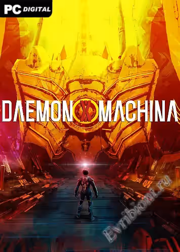 Демон Х Машина / DAEMON X MACHINA (Лицензия)