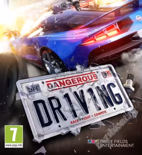 Опасное вождение / Dangerous Driving (Лицензия)