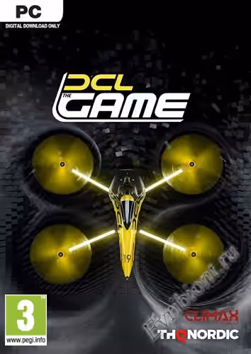 ДКЛ — Игра / DCL - The Game (Лицензия)