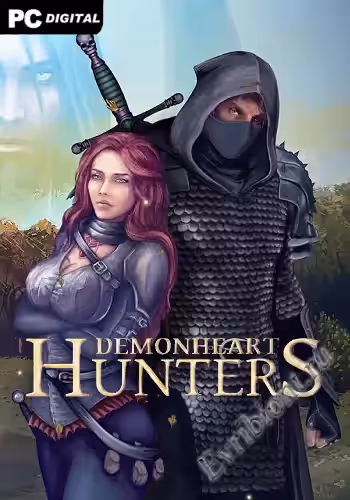 Сердце Демона: Охотники / Demonheart: Hunters (Лицензия)