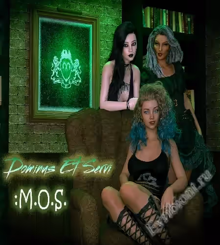 Лорд и слуги: Обычай / Dominus Et Servi: Mos