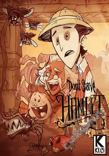 Не голодайте: Гамлет / Don't Starve: Hamlet (Лицензия)
