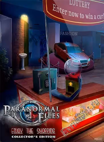 Секретные досье 3: Иллюзии в супермаркете / Secret Doses 3: Supermarket Illusions (Пиратка)