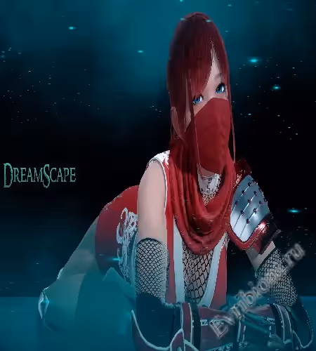 Сказочный пейзаж / Dreamscape