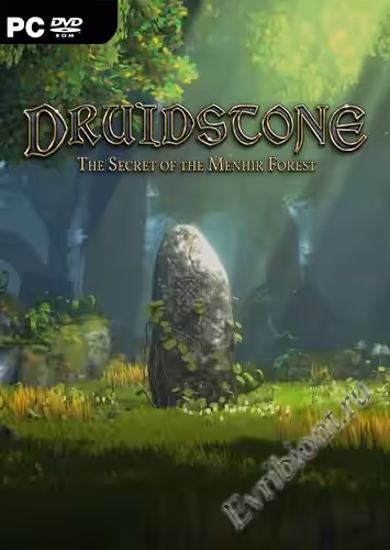 Друидстоун: Секрет леса Менгиров / Druidstone: The Secret of the Menhir Forest (Лицензия)